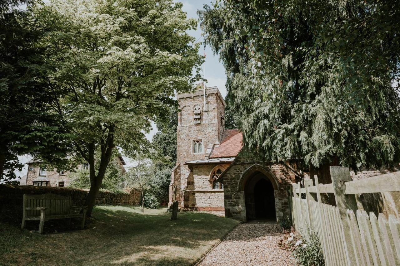 Slapton Manor Towcester Exterior foto