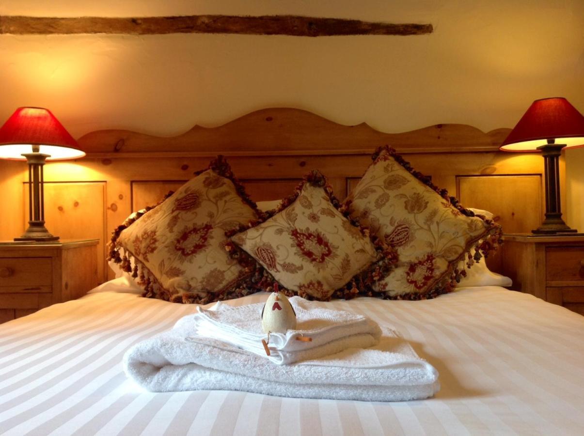Slapton Manor Towcester Exterior foto